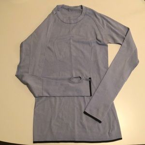 Lululemon Swiftly Tech Long Sleeve Crew